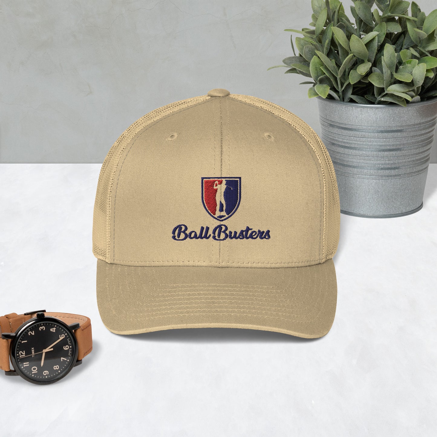 Ball Busters Trucker Cap