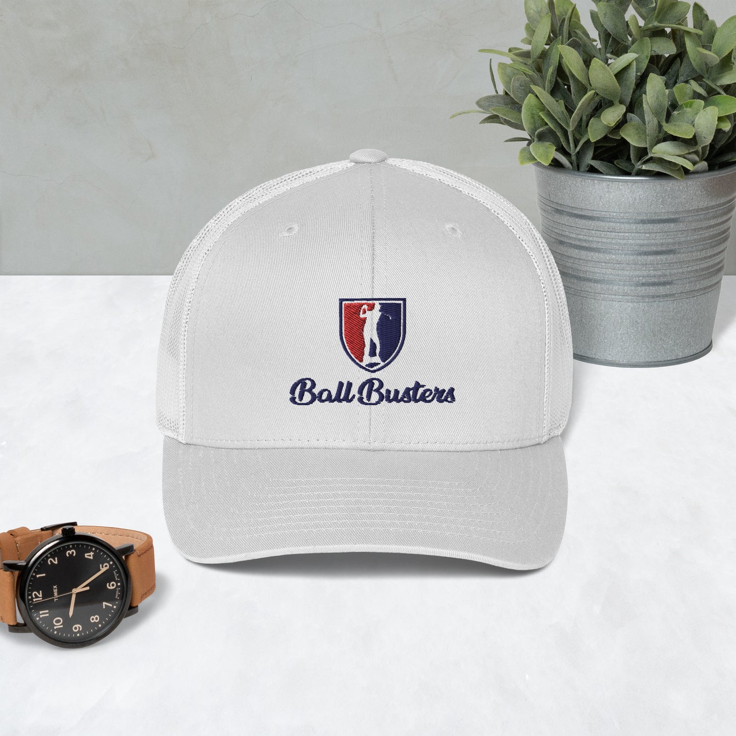 Ball Busters Trucker Cap